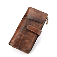 Buckle Mens Wallets That Holds A Lot of Cards 