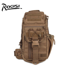 Large Nylon Sling Bag for Big Guys - Strap Detail