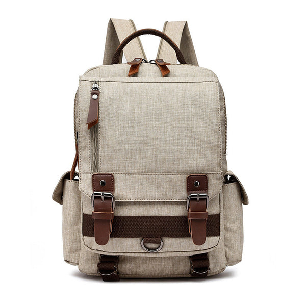 Oxford Large Sling Bag for Big - Black