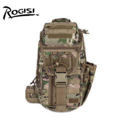 Military Sling Bag for Big Man - Compartment View