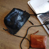 Vintage Green Womens Small Shoulder Bag Small Side Bag Crossbody Purse for Ladies