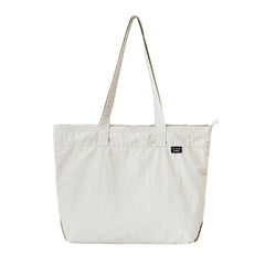 white nylon tote bags nylon tote bag with zipper nylon tote handbags