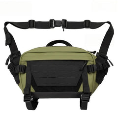 Sling Bag for Big Man - Open View