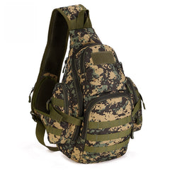 Sling Bag for Big Man - Open View