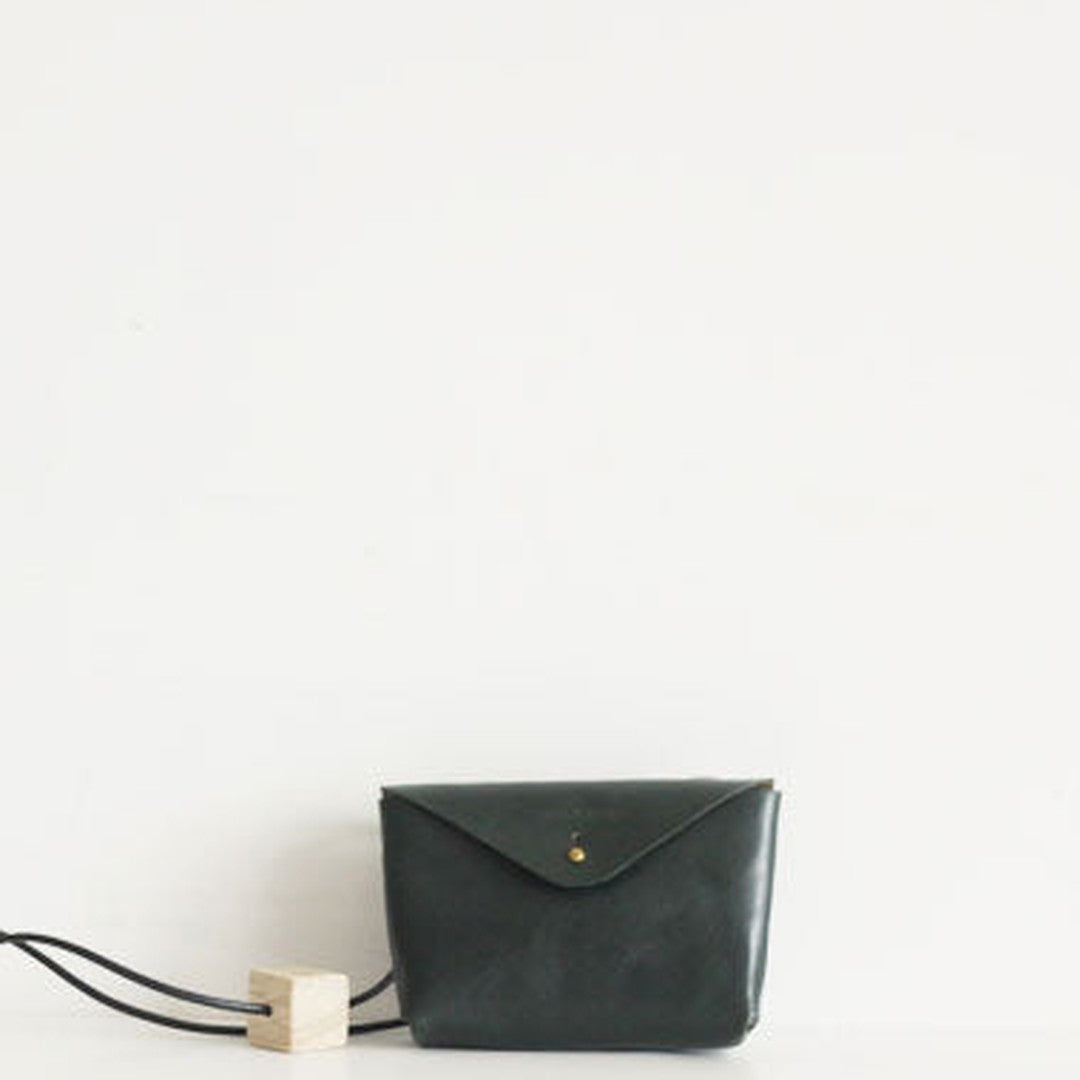 Handmade leather purse phone bag shoulder bag cossbody bag purse women