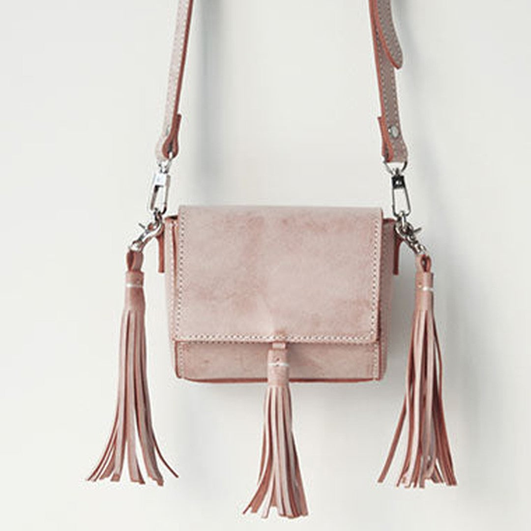 Handmade leather beige purse phone bag shoulder bag cossbody bag purse women