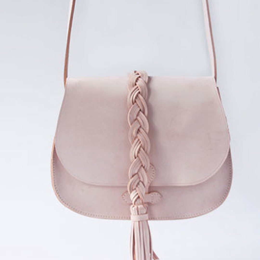 Handmade leather purse satchel phone bag shoulder bag cossbody bag purse women