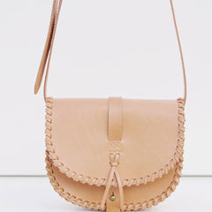 Handmade leather purse satchel phone bag shoulder bag cossbody bag purse women