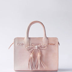 Handmade leather cute handbag purse bag shoulder bag cossbody bag purse women