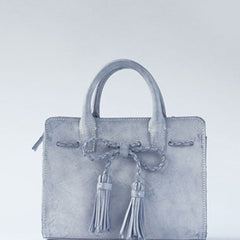 Handmade leather cute handbag purse bag shoulder bag cossbody bag purse women