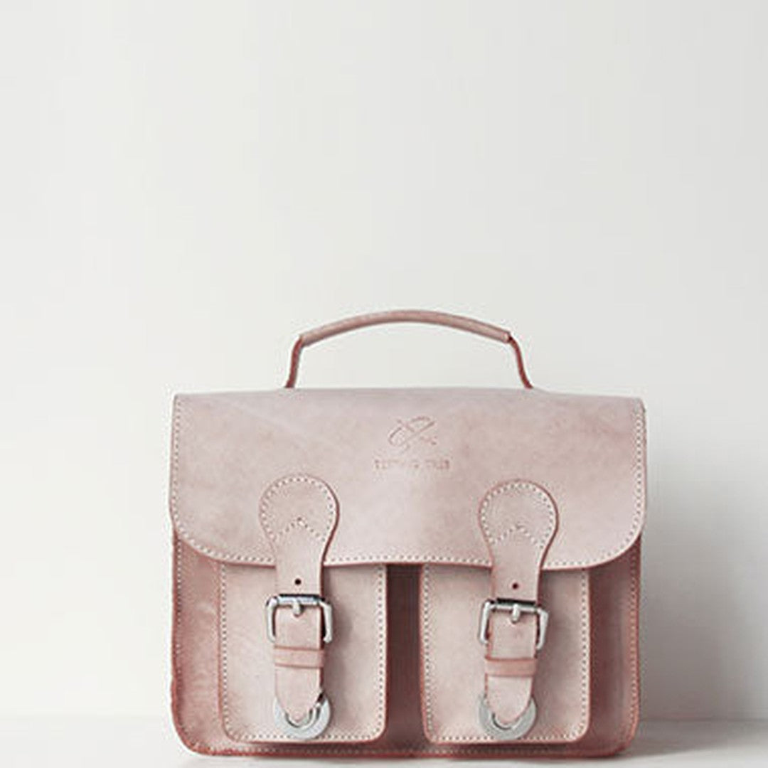 Handmade leather purse satchel bag shoulder bag cossbody bag purse women