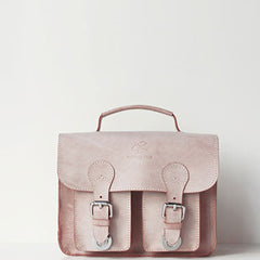 Handmade leather purse satchel bag shoulder bag cossbody bag purse women