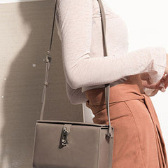 Genuine Leather bag shoulder bag for women leather crossbody bag