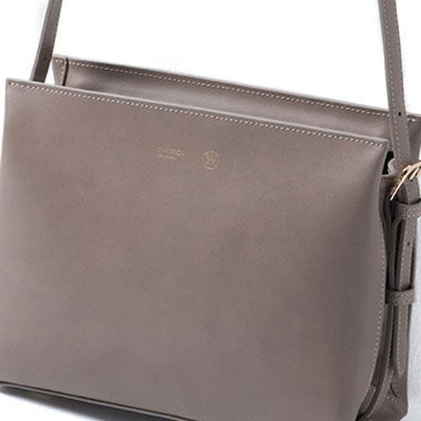 Genuine Leather Satchel bag shoulder bag for women leather crossbody bag