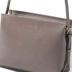 Genuine Leather Satchel bag shoulder bag for women leather crossbody bag