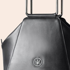 Genuine Leather handbag shoulder bag for women leather shopper bag