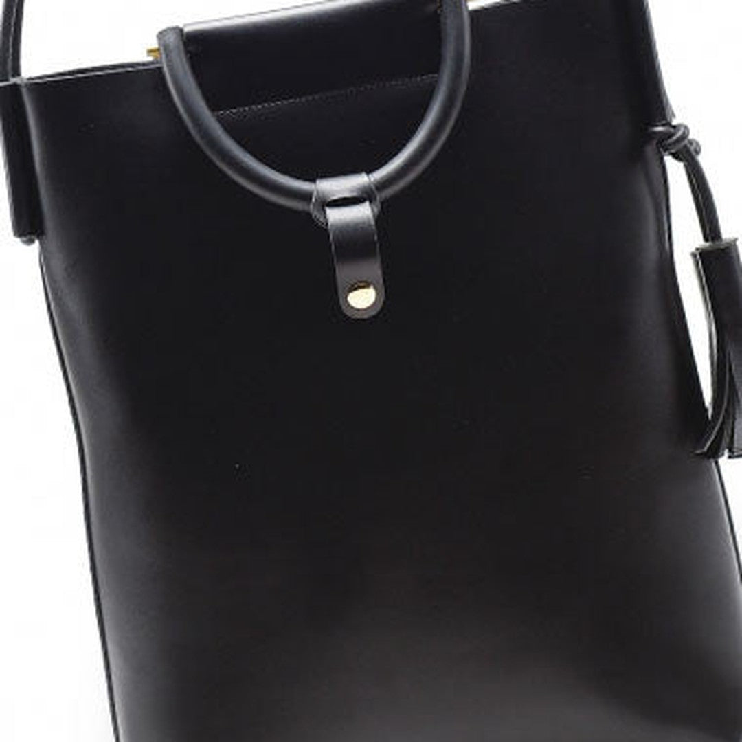 Genuine Leather handbag shoulder bag for women leather shopper bag