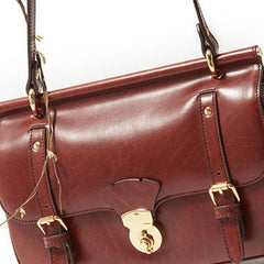 Genuine Leather Satchel bag shoulder bag for women leather crossbody bag