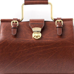 Genuine Leather Doctor Bag Womens Doctor Bag Purse Women's Vintage Doctors Bag Crossbody