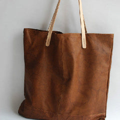 Handmade fashion pretty leather small tote bag shoulder bag handbag for women