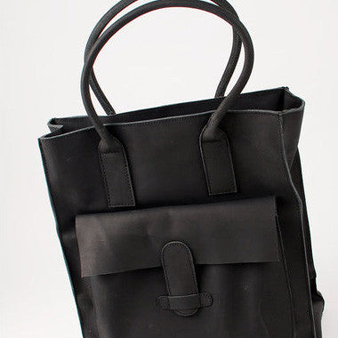 Handmade vintage rustic leather small tote bag shoulder bag handbag for women lady