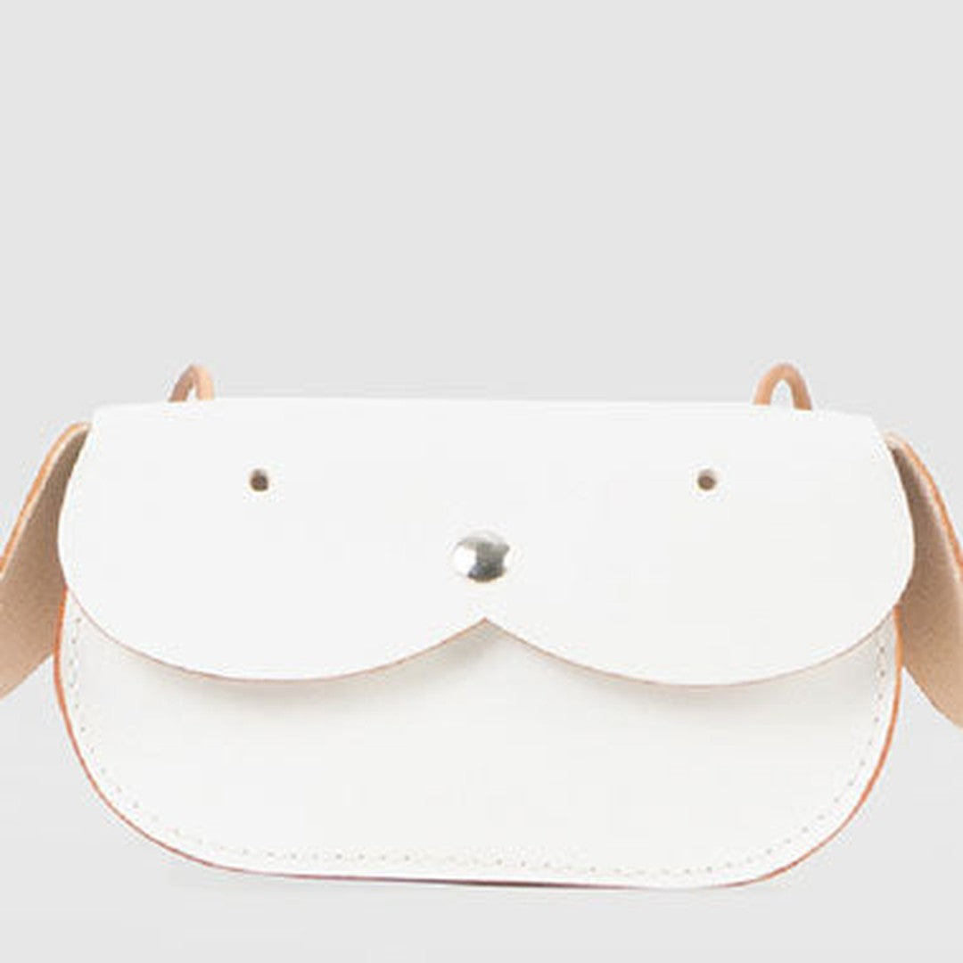 Handmade Leather cute bag purse shoulder bag small white phone crossbody bag