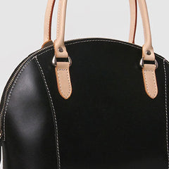 Handmade Leather handbag shoulder bag purse for women leather shoulder bag