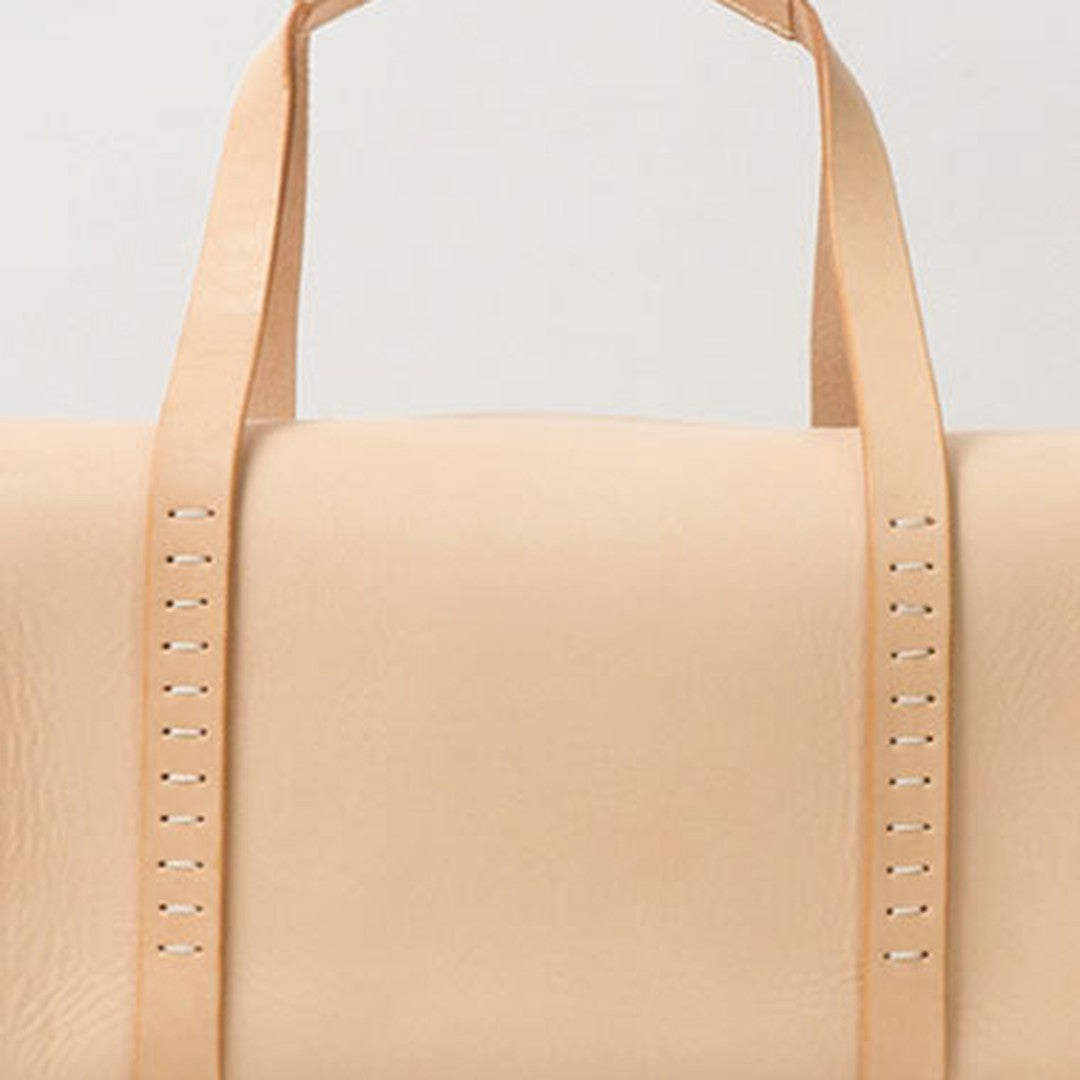 Handmade Leather handbag shopper bag boston purse for women leather bag