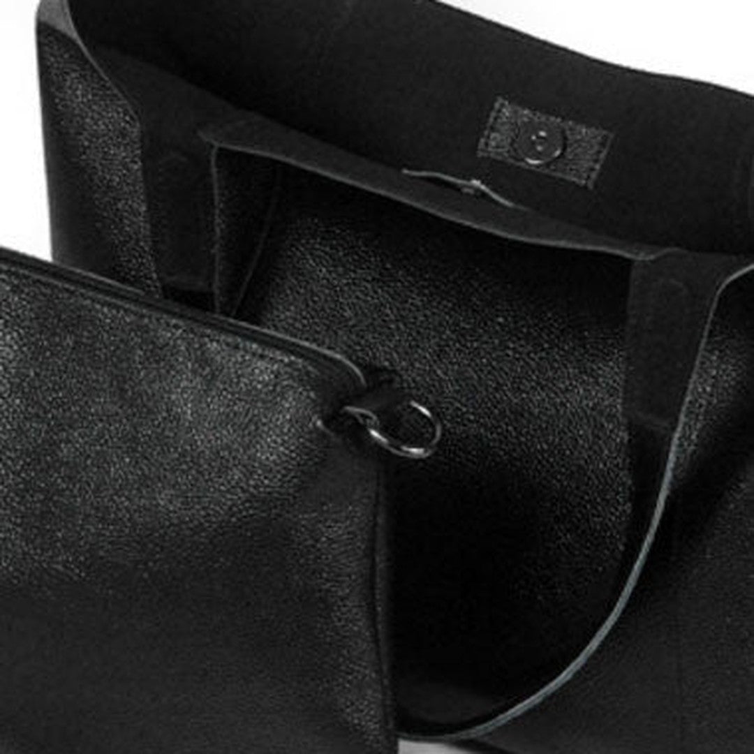 Handmade Leather handbag shoulder bag large tote for women leather shopper bag