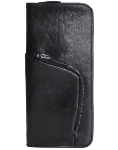 Black Zip Wallet Card Holder Mens Zip Around Wallet Leather Zip Wallet Mens Wallet with a zip Black Zip Wallet Card Holder Mens Zip Around Wallet Leather Zip Wallet Mens Wallet with a zip