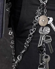 Square Wallet Chain Square Chain for Wallet Long Wallet Square Chain