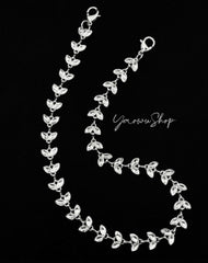 Vine Gem Wallet Chain Gem Womens Wallet Chain Vine Wallet Chain for Women