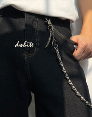 Skull Chain for Wallet Skull Wallet Chains Long Wallet Skull Chain