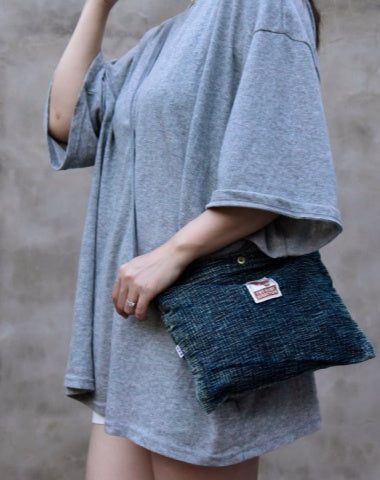 Womens Jeans Shoulder Bag