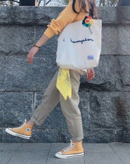 Yellow Paisley Bandana Kerchief Trousers Chain Pants Chains Biker Headscarf Jeans Chain Pants Chain