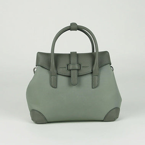 Small Womens Light Green NYLON Handbag Purse Cute NYLON Shoulder Bag Crossbody Purse for Ladies