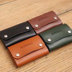 Cute Women Leather Card Holder Coin Wallet Multi Card Wallet For Women
