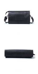 Black Crossbody Bag Leather