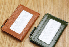 Leather Cute billfold Slim Wallets Change Card Holder Wallets Purses For Women Girl