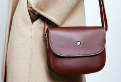 Leather Cute Womens Small Crossbody Bag Purse Shoulder Bag for Women