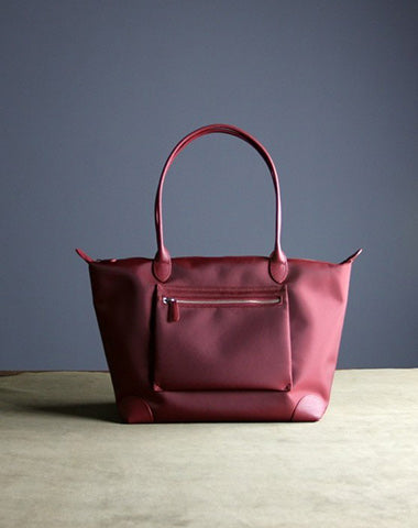 Elegant Genuine Leather Handbag Red Wedding Bridal Tote Bag - Temu