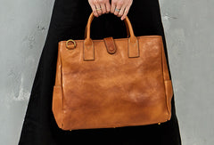 Fashion Womens Leather Large Handbag Shoulder Bag Purse For Women