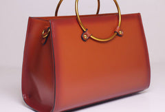 Genuine Leather handbag  purse shoulder bag black for women leather crossbody bag