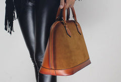 Genuine Leather purse handbag shopper bag for women leather bag