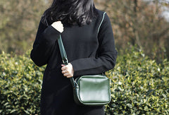 Genuine Leather Cute Crossbody Bag Shoulder Bag Women Girl Fashion Leather Purse