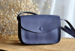 Handmade Leather phone purse organ for women crossbody bag leather shoulder bag - EverHandmade