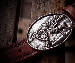 Handmade Leather Mens Belts Custom Cool Leather Men Belts for Men