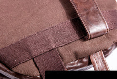 Handmade Genuine Leather Laptop Bag Travel Bag Backpack Bag Shoulder Bag Leather Purse For Women - EverHandmade