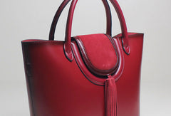 Genuine Leather handbag  purse shoulder bag black for women leather crossbody bag