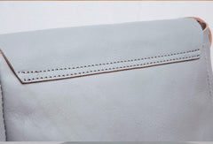 Handmade Genuine Leather Cute Crossbody Fashion Wallet Shoulder Bag Women Leather Purse